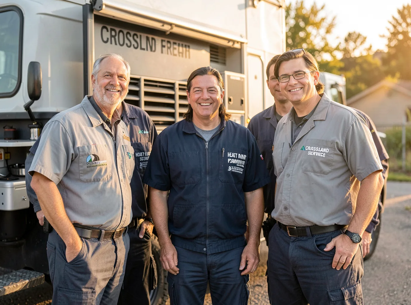 Heat Pump Installation company in Godley, TX
