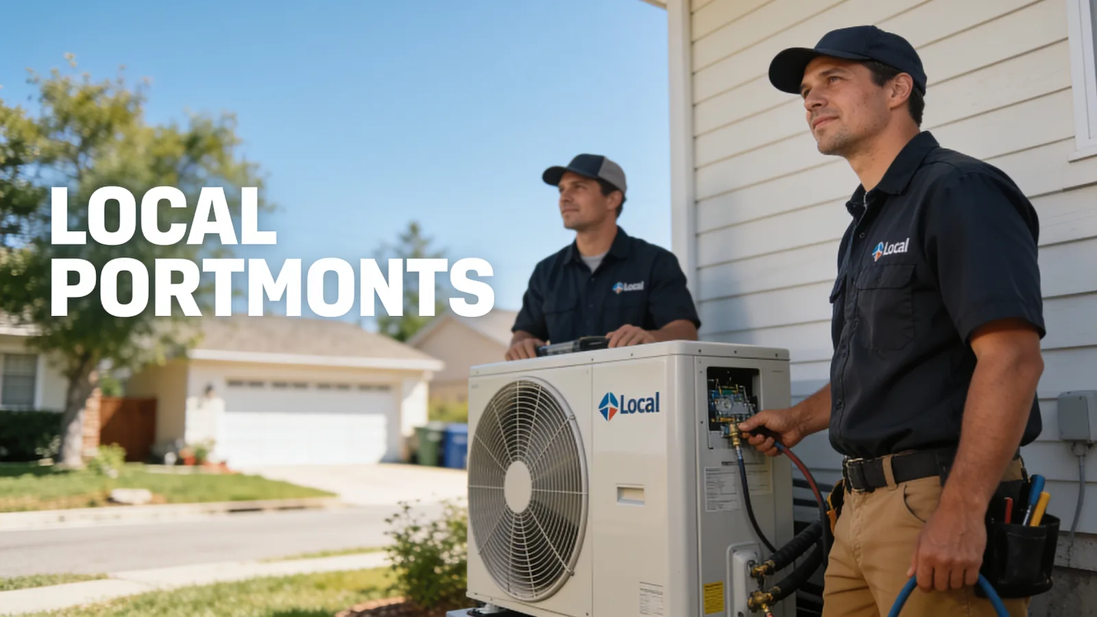 Heat Pump Installation in Godley, TX near me